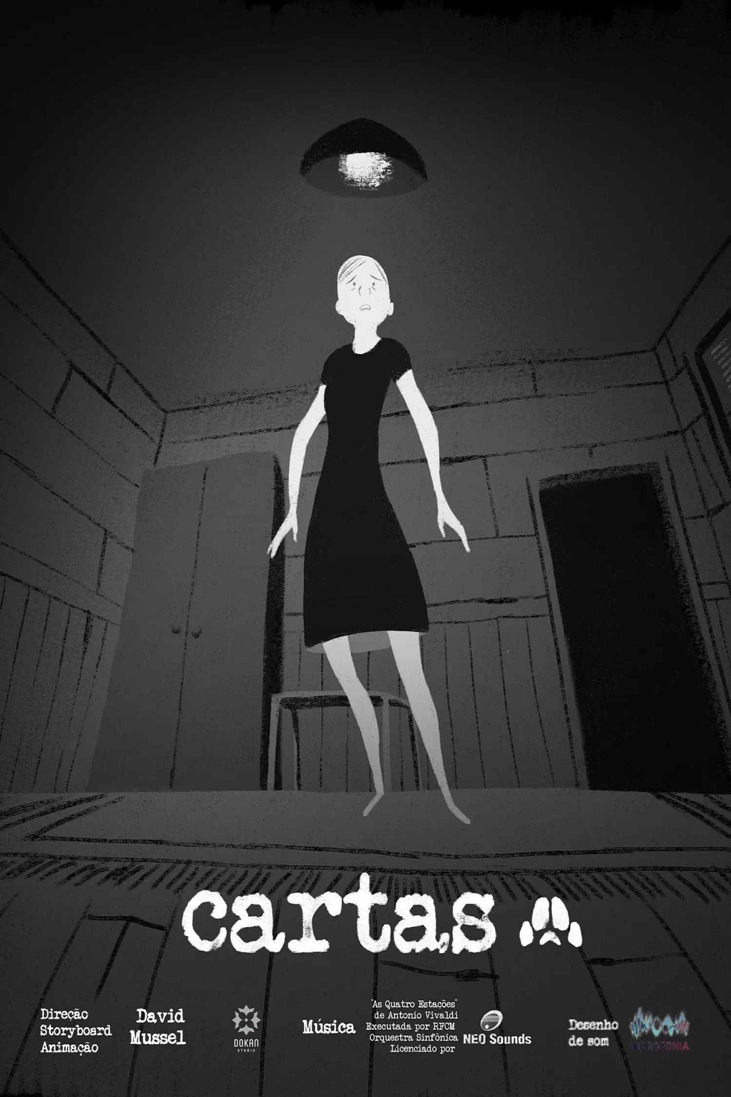 Poster for Letters