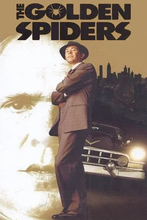 Poster for The Golden Spiders: A Nero Wolfe Mystery
