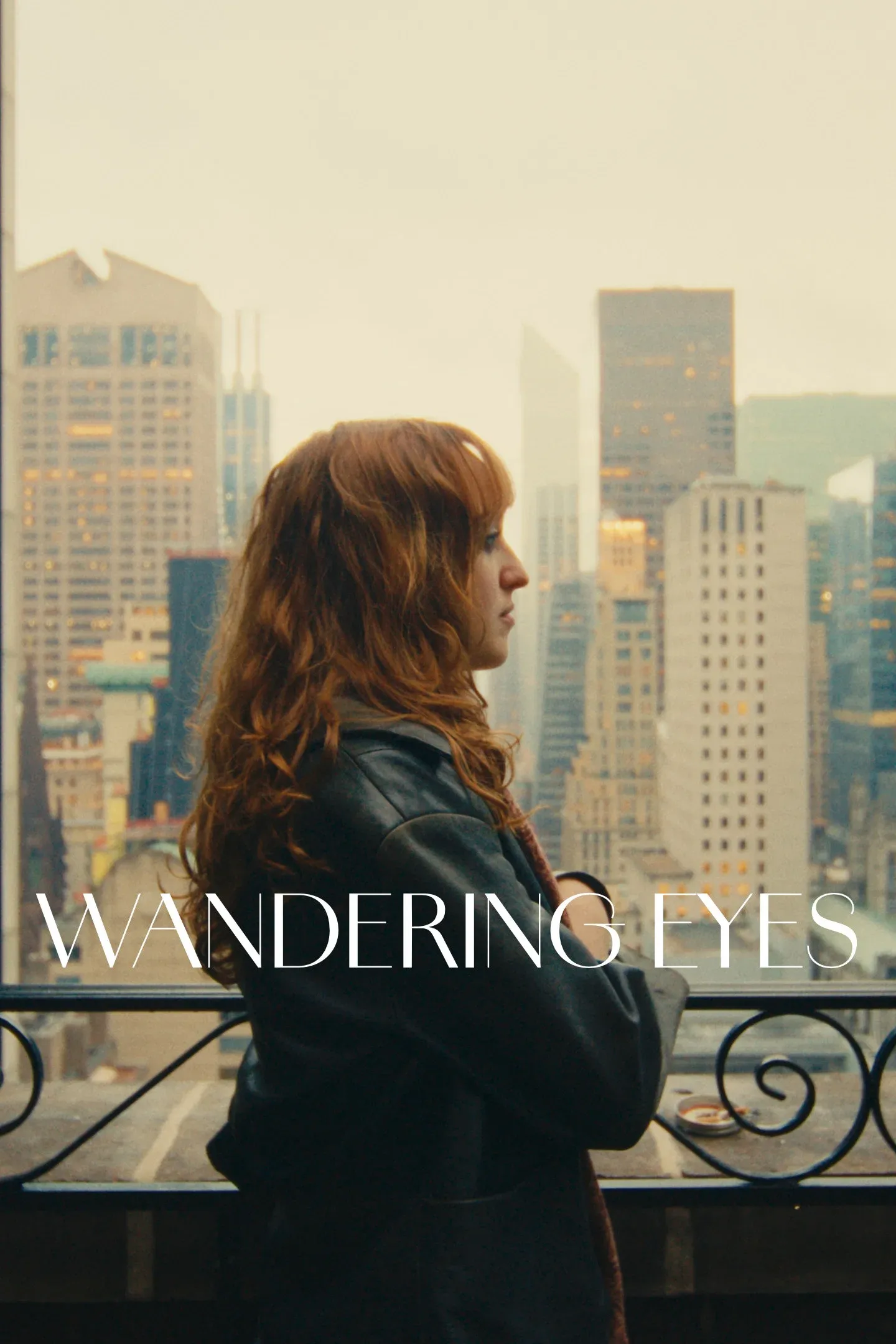 Poster for Wandering Eyes