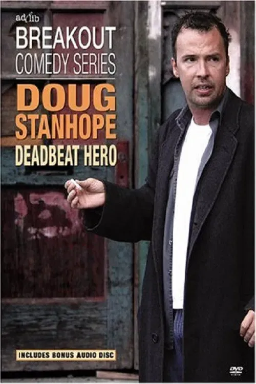 Poster of the movie Doug Stanhope: Deadbeat Hero