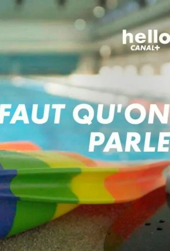 Poster of the movie Faut qu'on parle