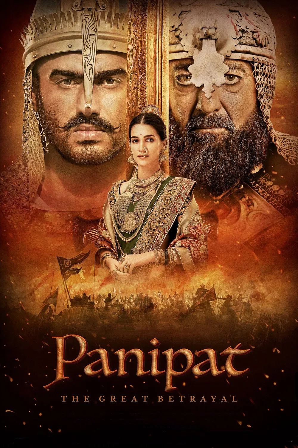 Poster of the movie Panipat