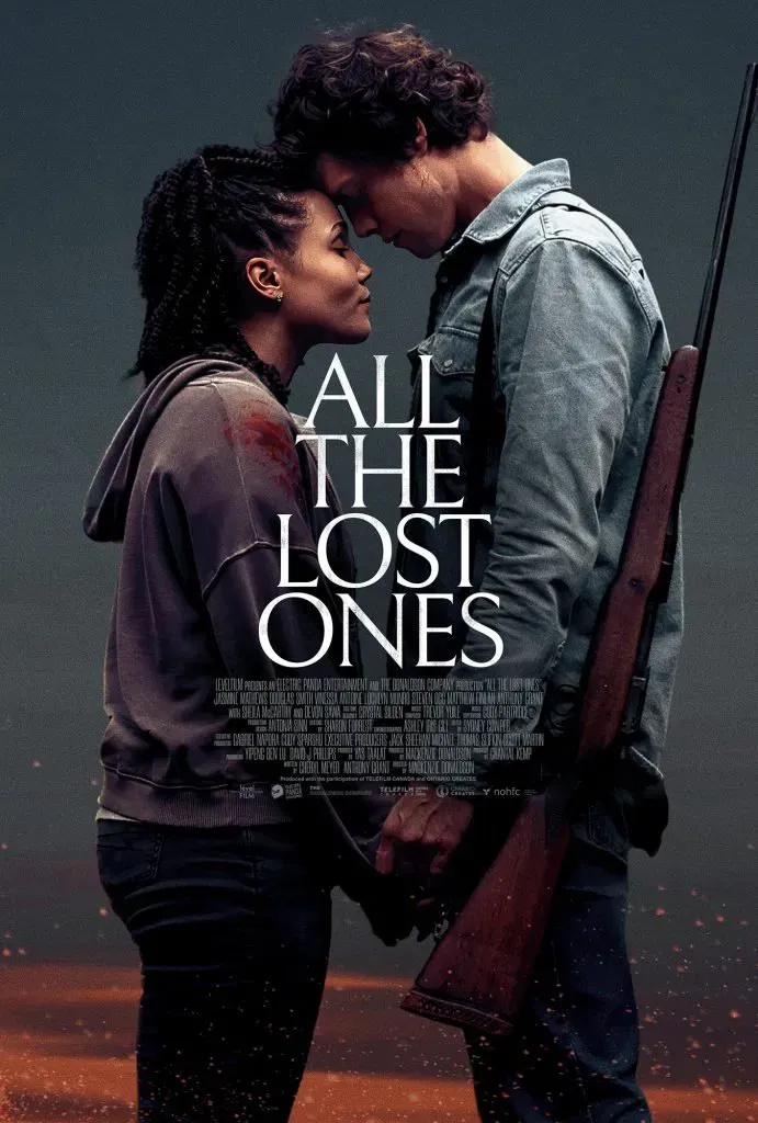 Poster of the movie All the Lost Ones