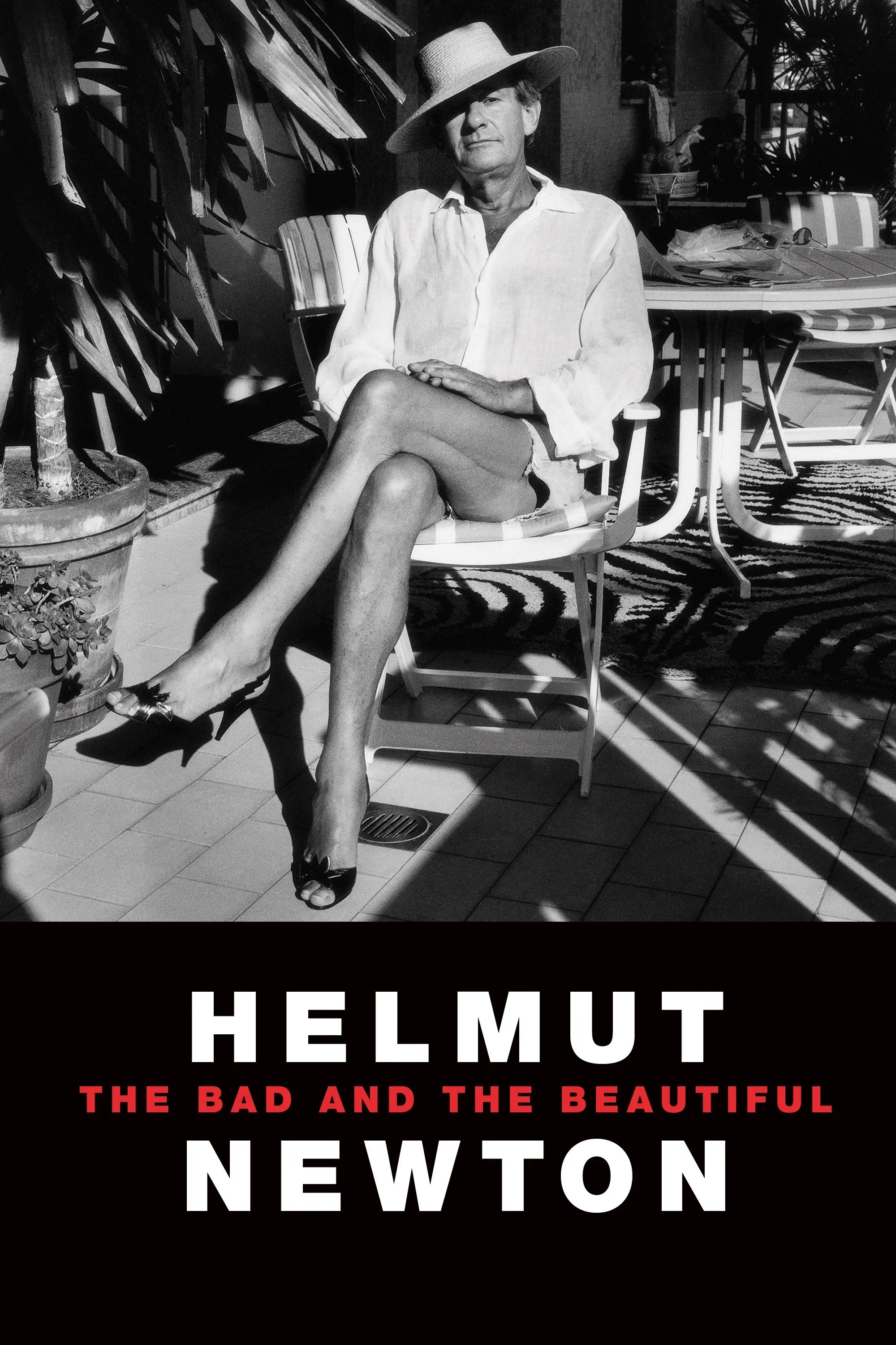 Poster of the movie Helmut Newton: The Bad and the Beautiful