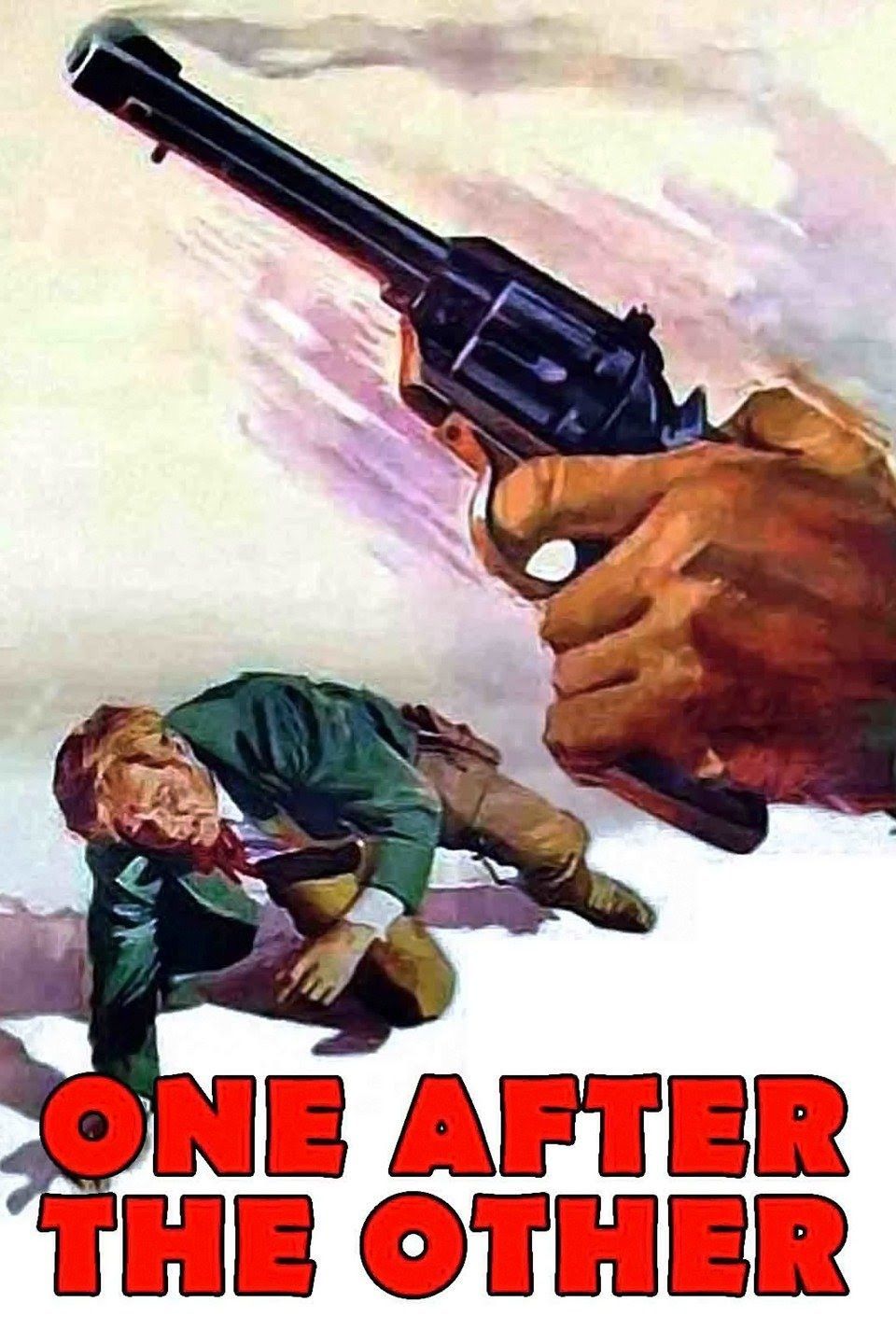 Poster of the movie One After Another