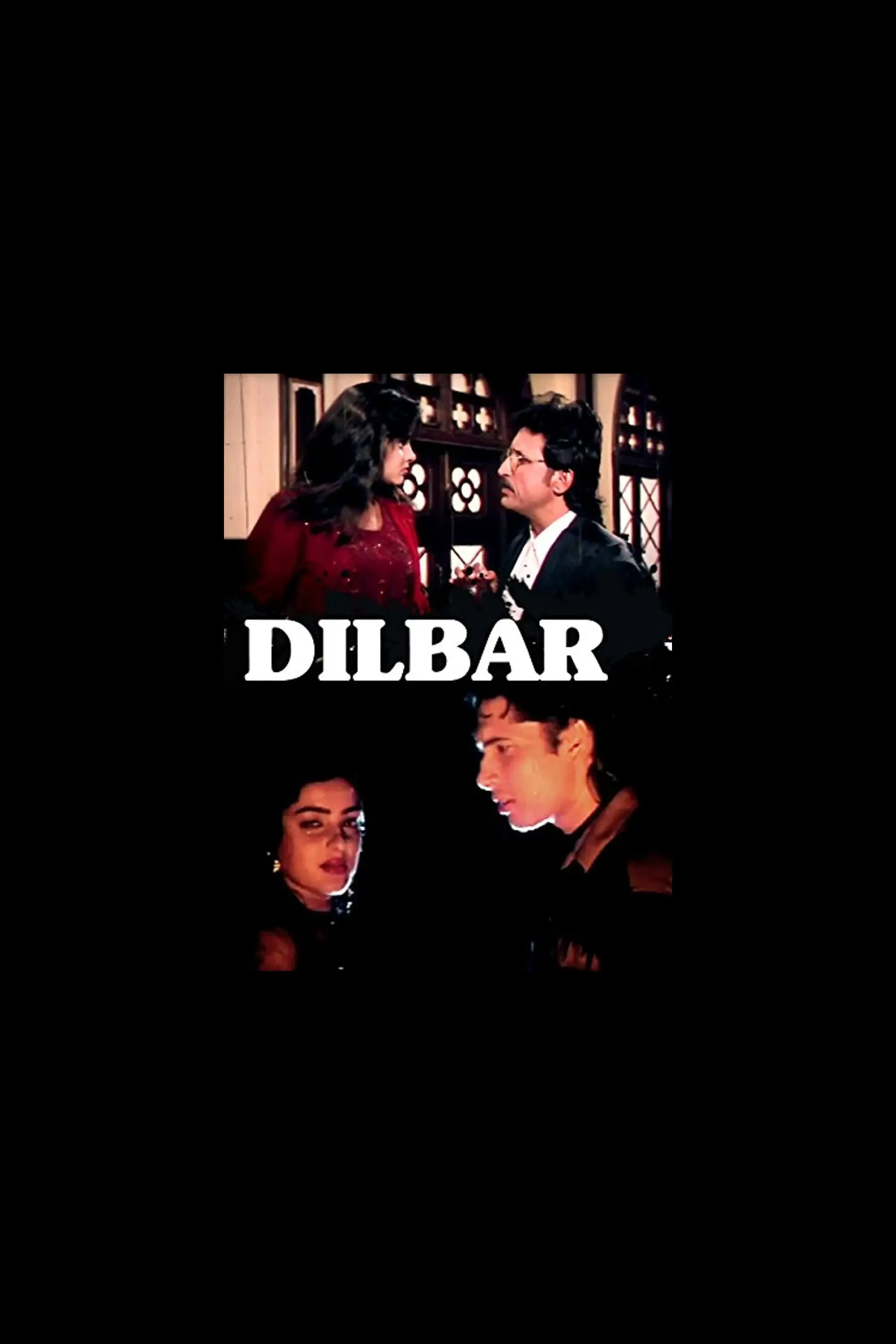 Poster of the movie Dilbar