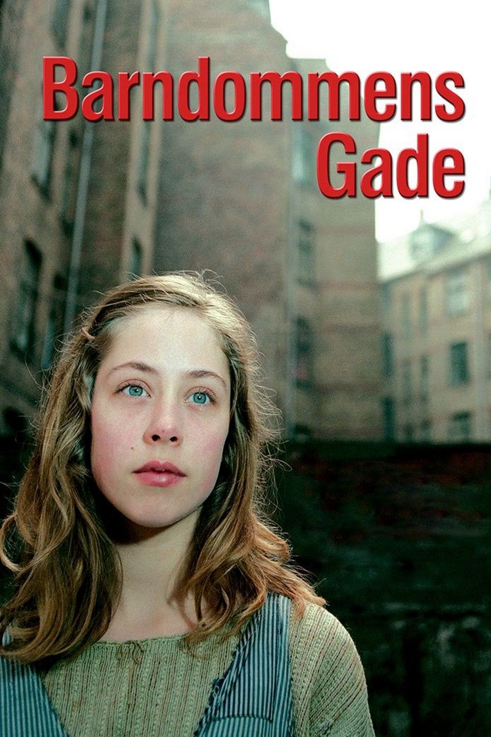 Poster of the movie Barndommens gade