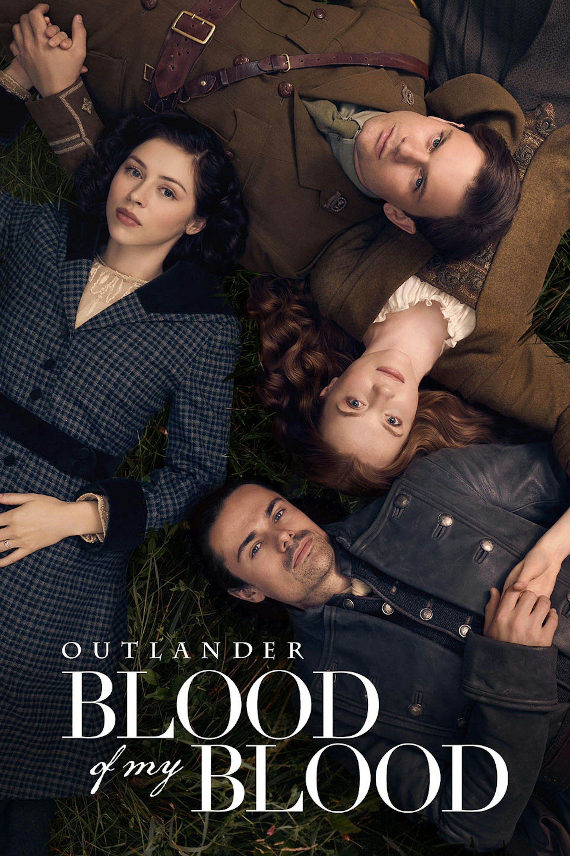 Poster of Outlander: Blood of My Blood