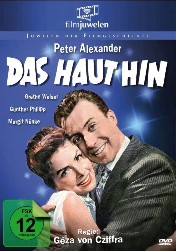 Poster of the movie Das haut hin