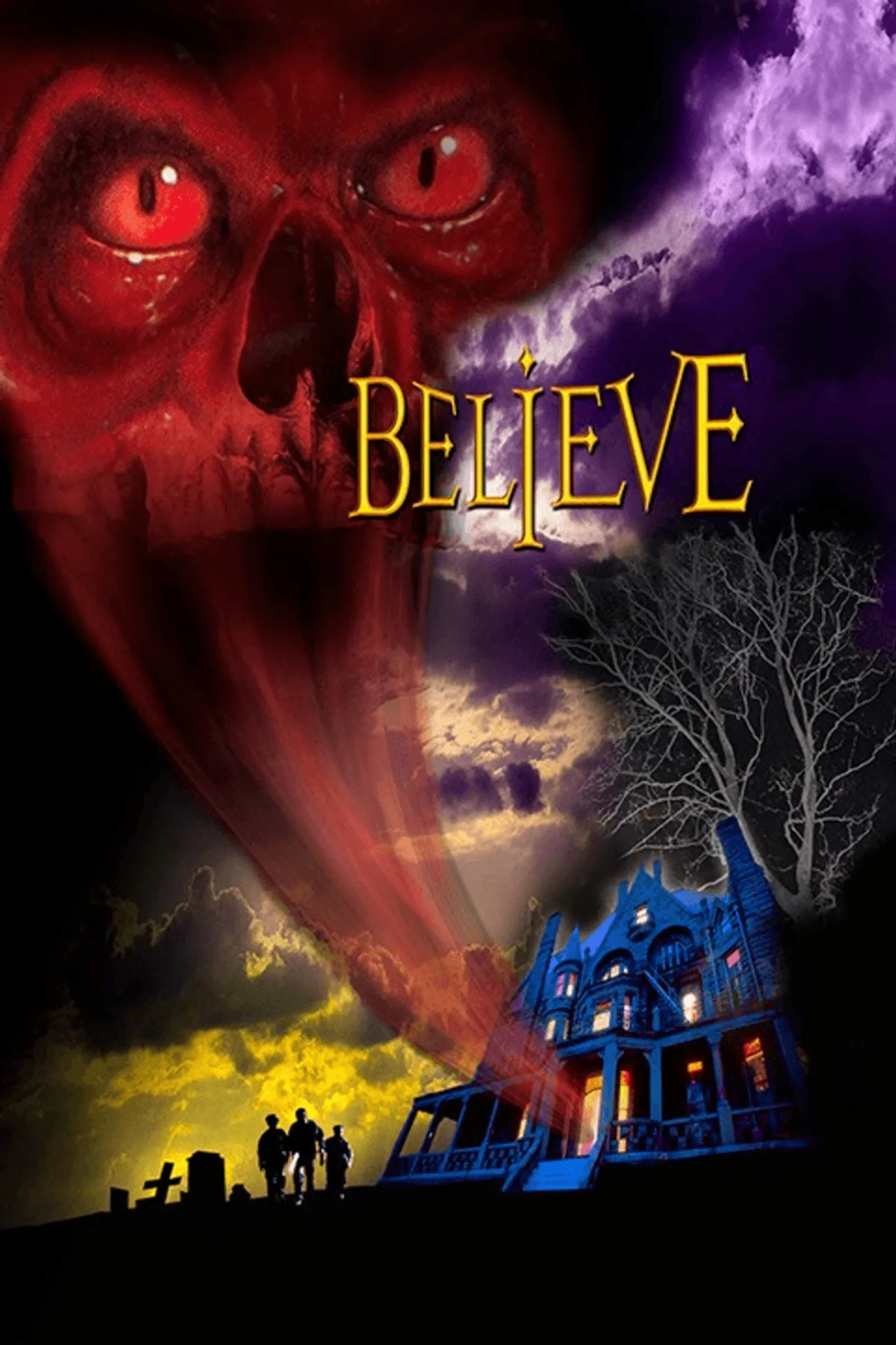 Poster of the movie Believe