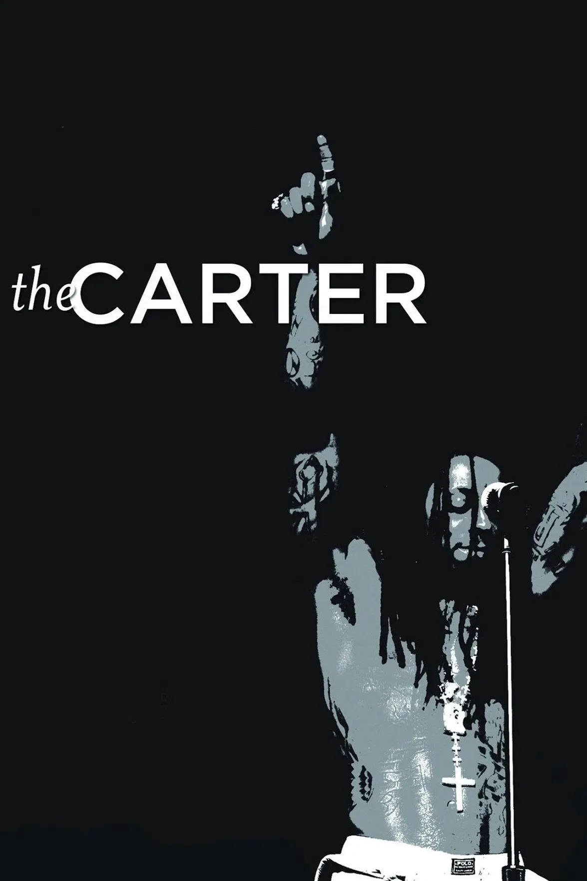 Poster of the movie The Carter