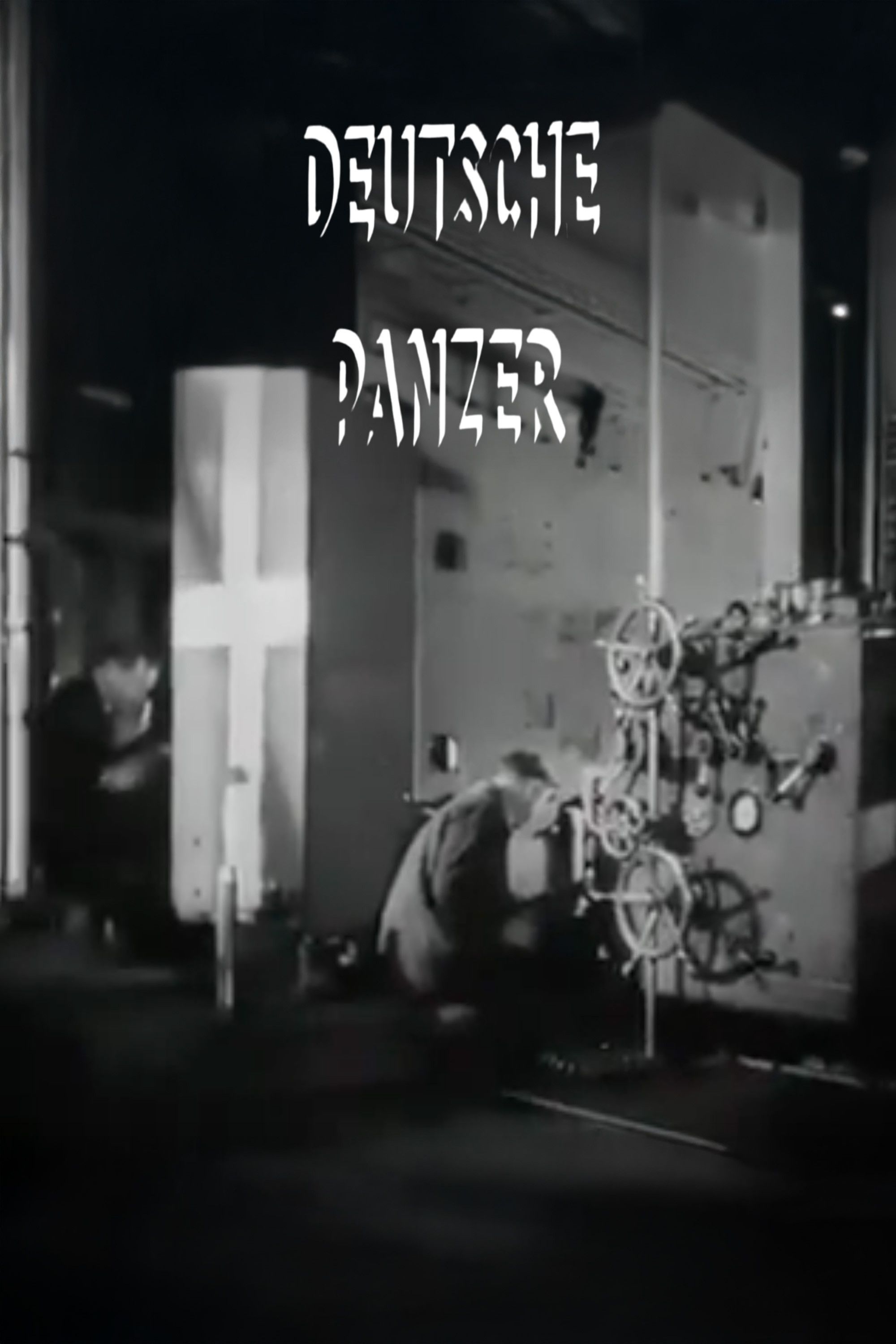 Poster for German Tanks