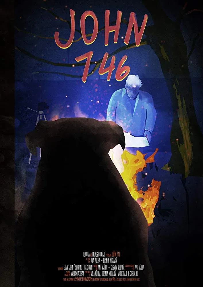 Poster for John 746