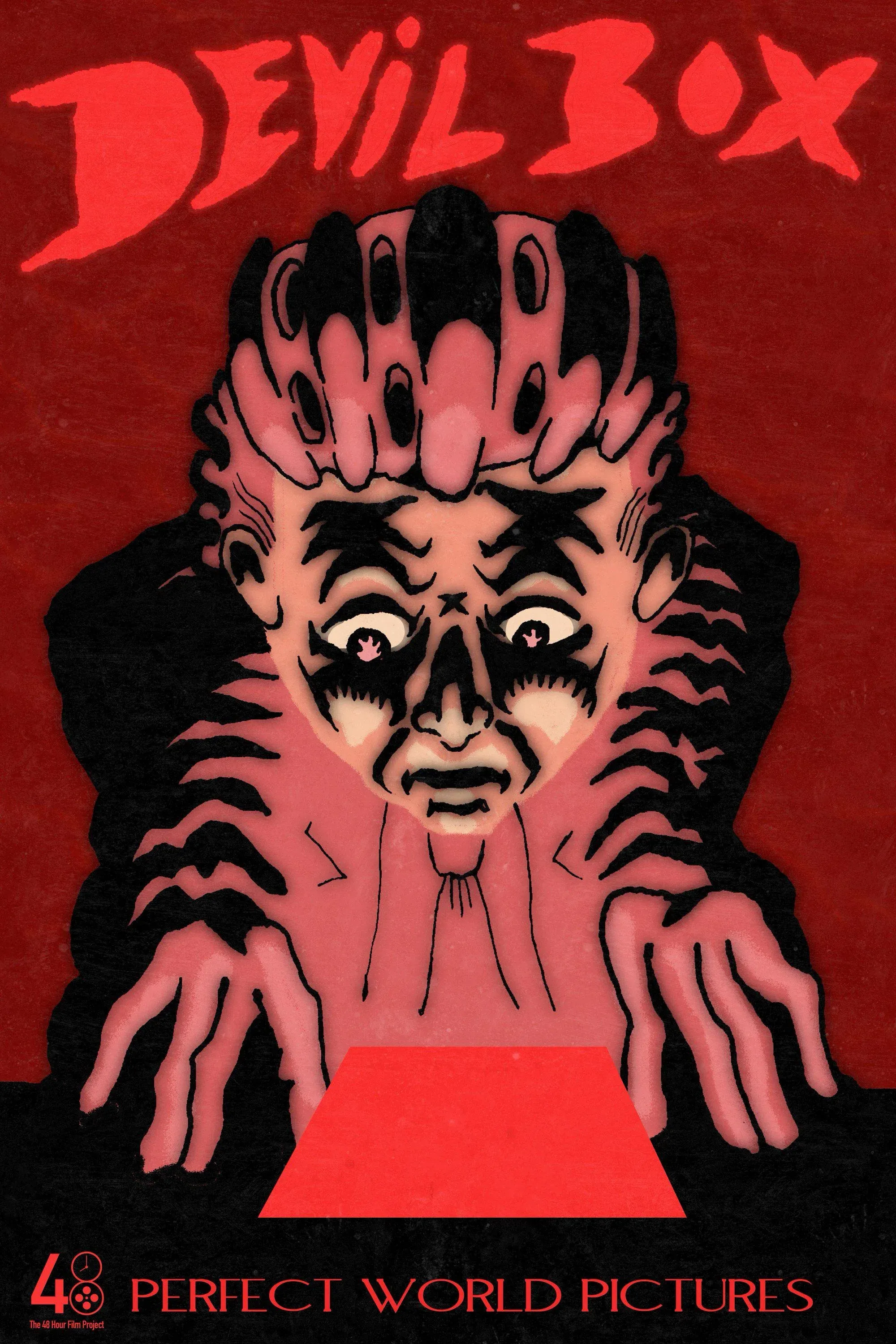 Poster for Devil Box