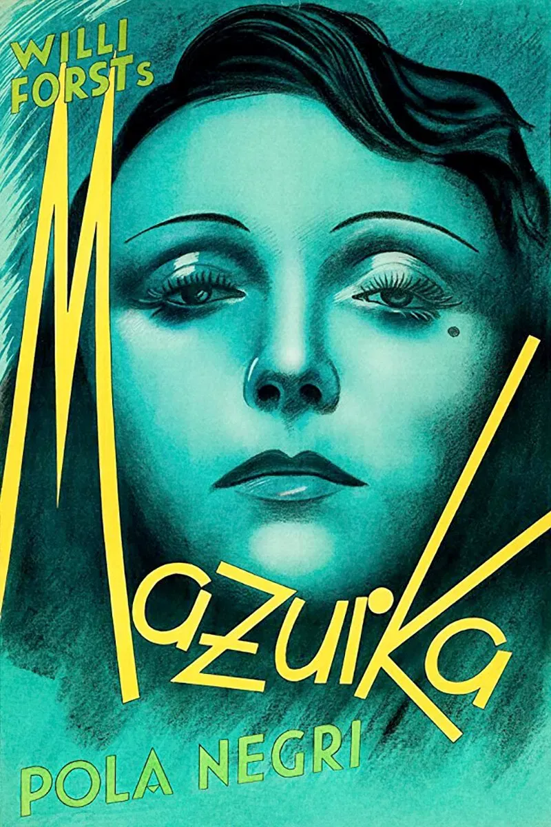 Poster of the movie Mazurka