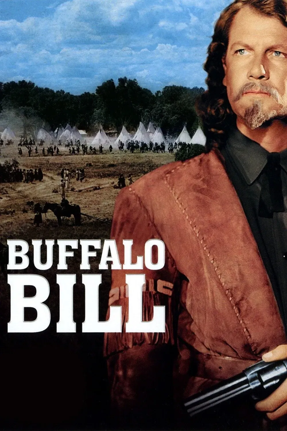 Poster of the movie Buffalo Bill