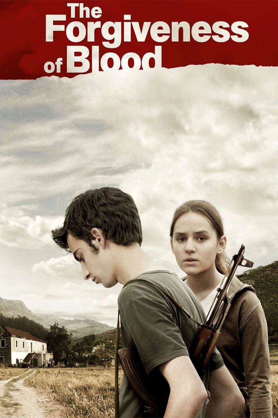 Poster of the movie The Forgiveness of Blood