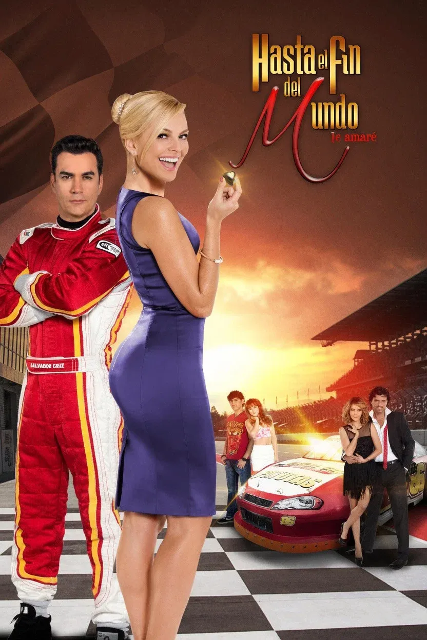 Poster of Hasta el fin del mundo