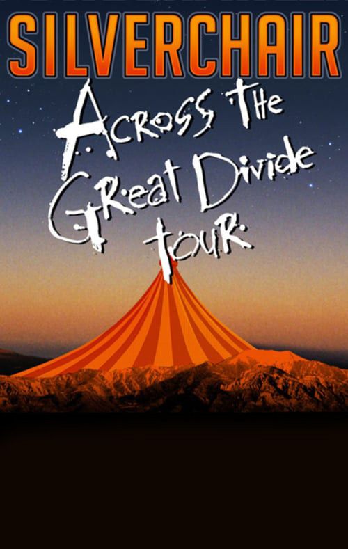 Poster of the movie Silverchair: Across the Great Divide