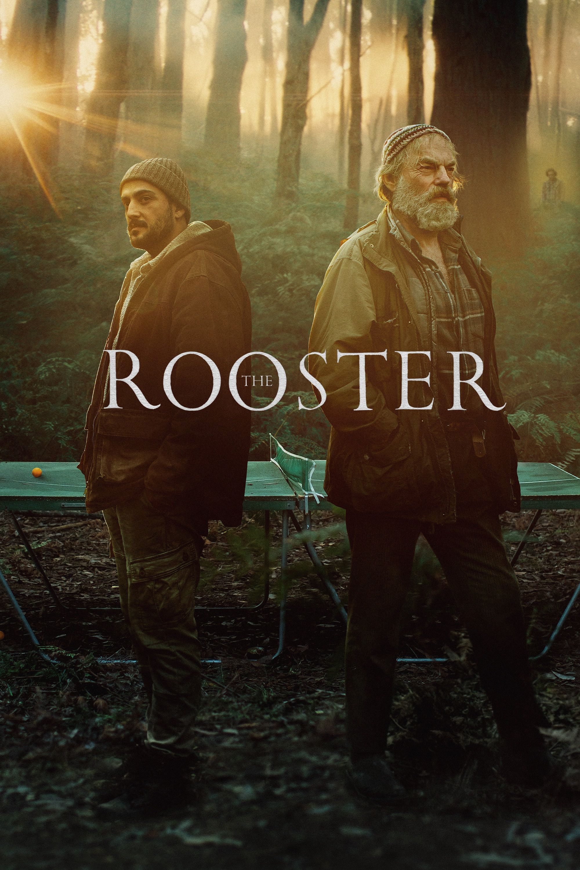 Poster for The Rooster