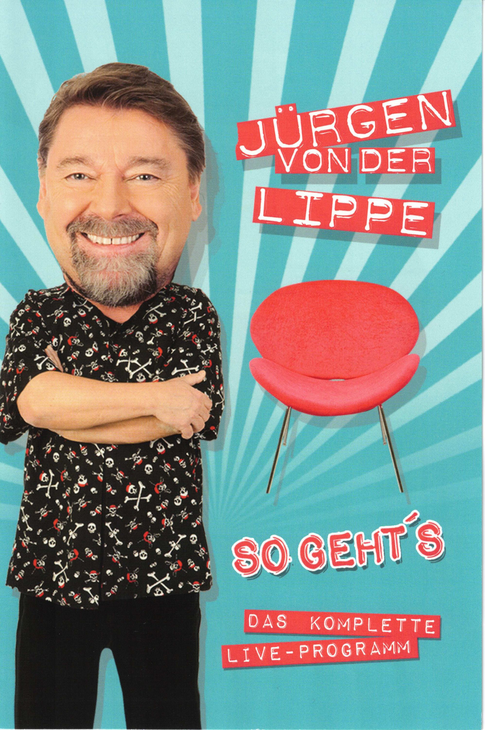 Poster of the movie Jürgen von der Lippe - So gehts