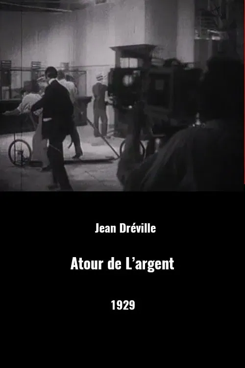 Poster of the movie Autour de l'argent