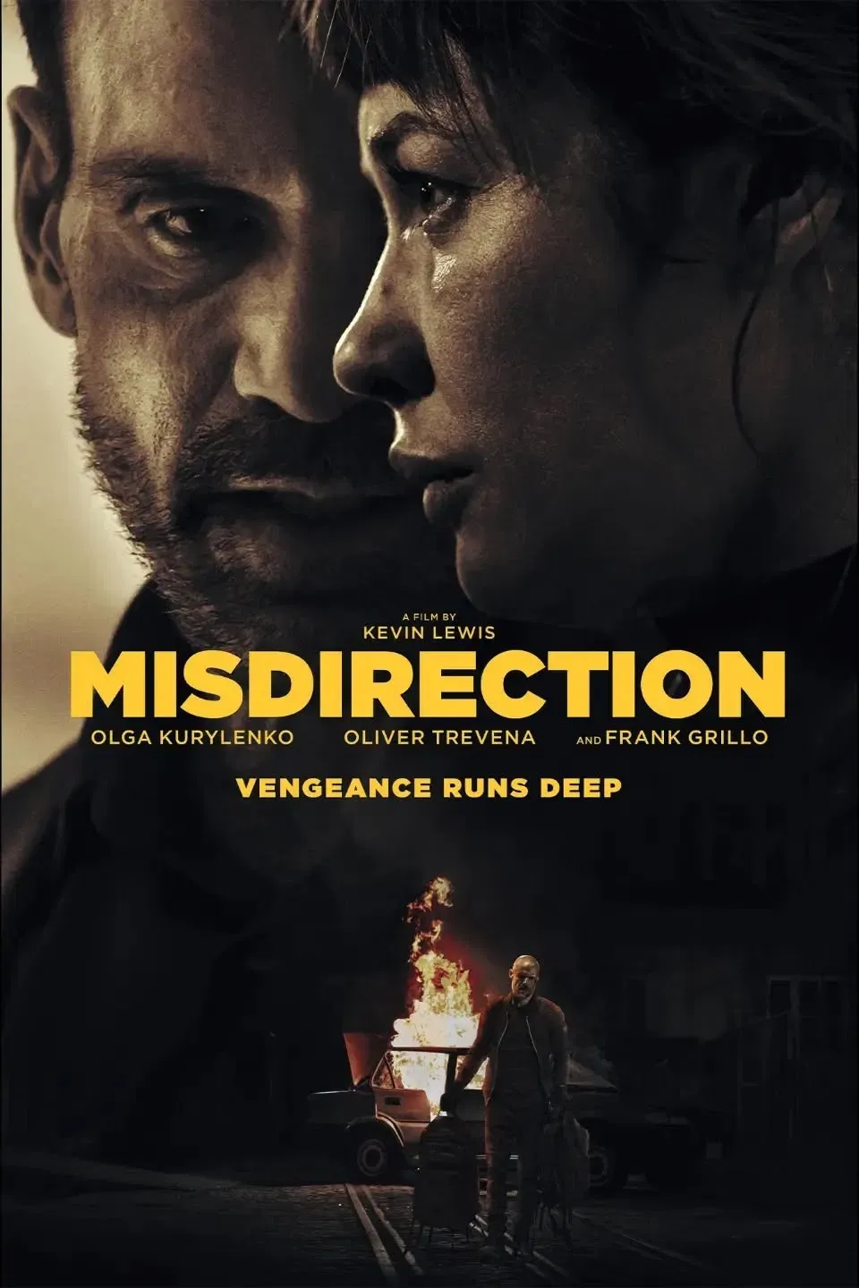 Poster for Misdirection