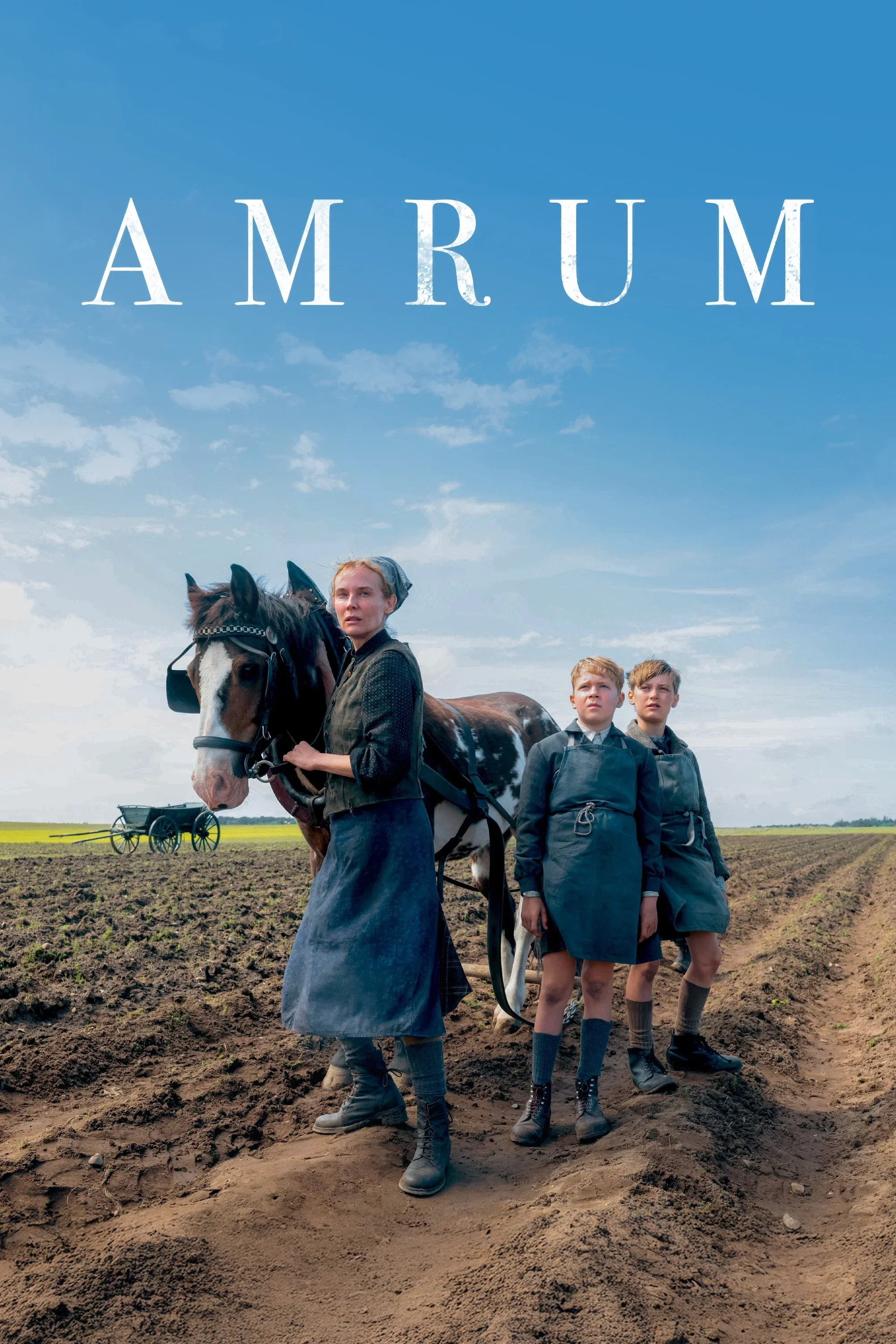 Poster of the movie Amrum