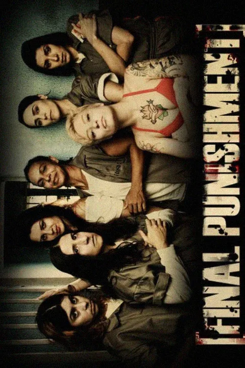 Poster for Final Punishment