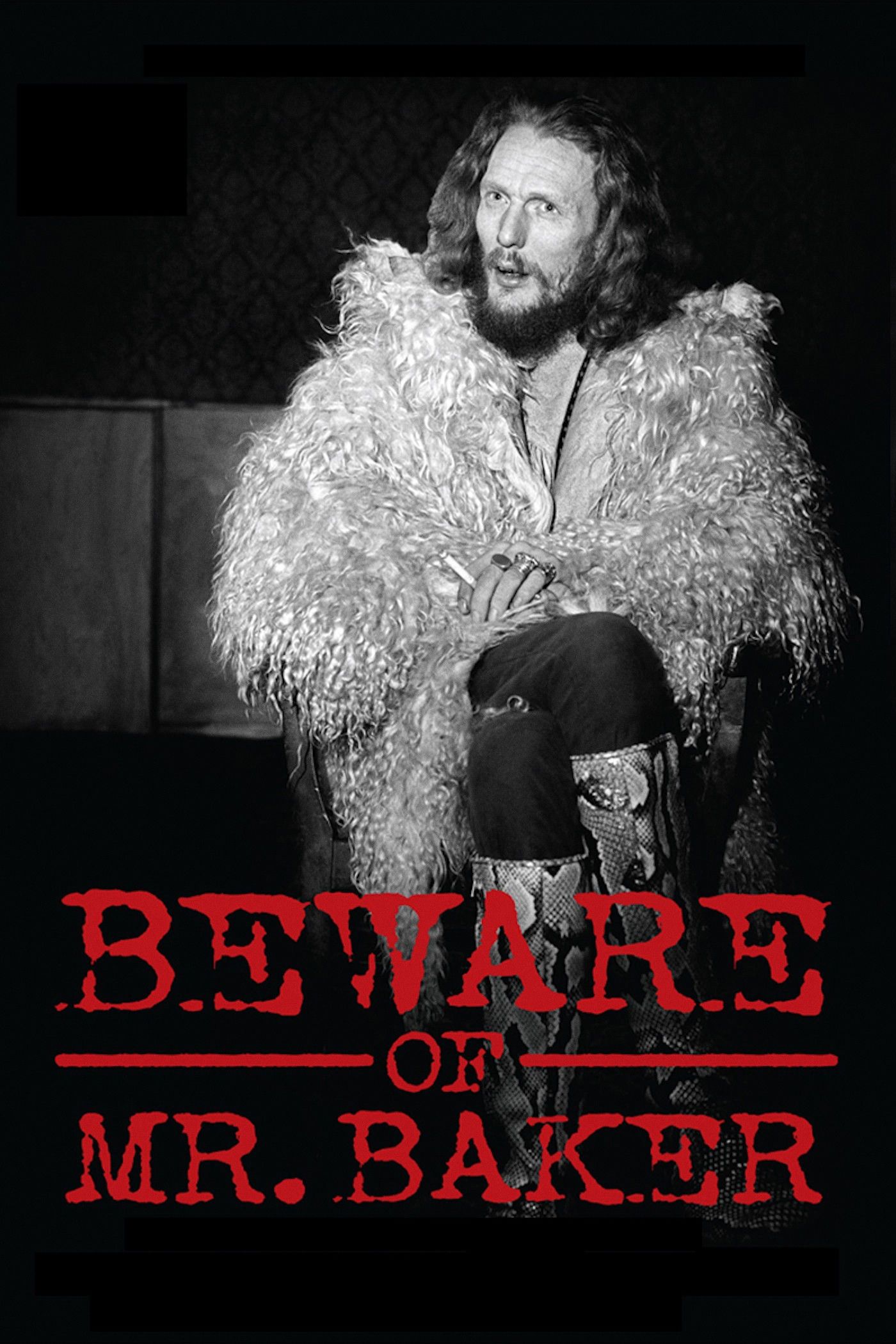 Poster of the movie Beware of Mr. Baker