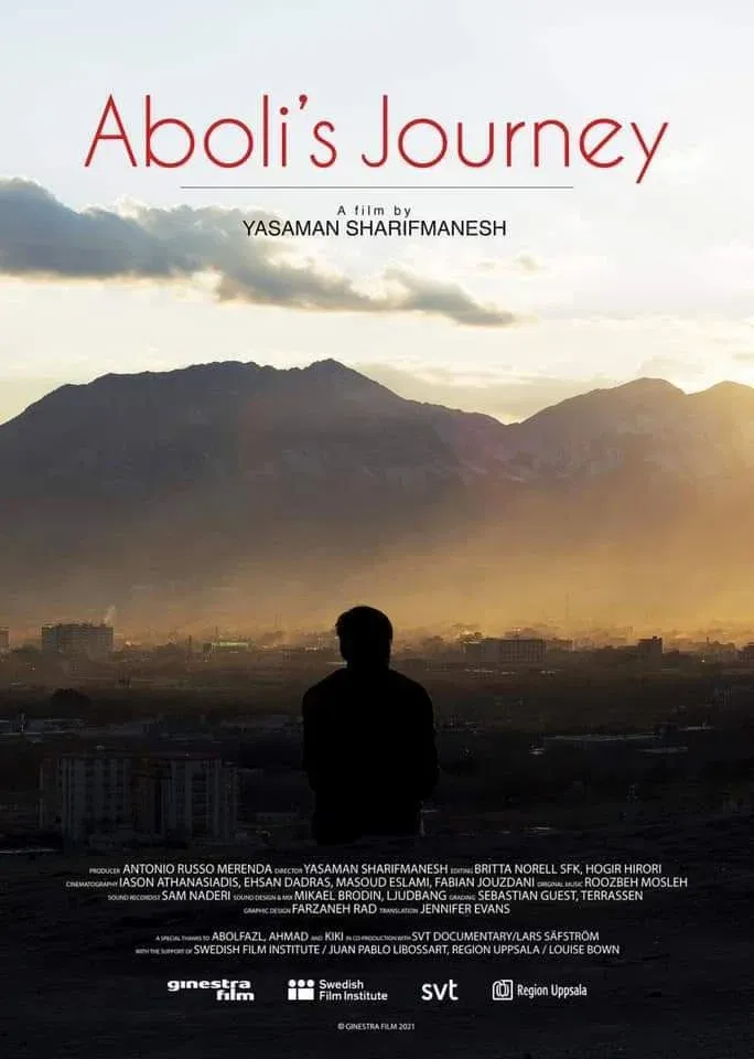 Poster for Aboli's Journey