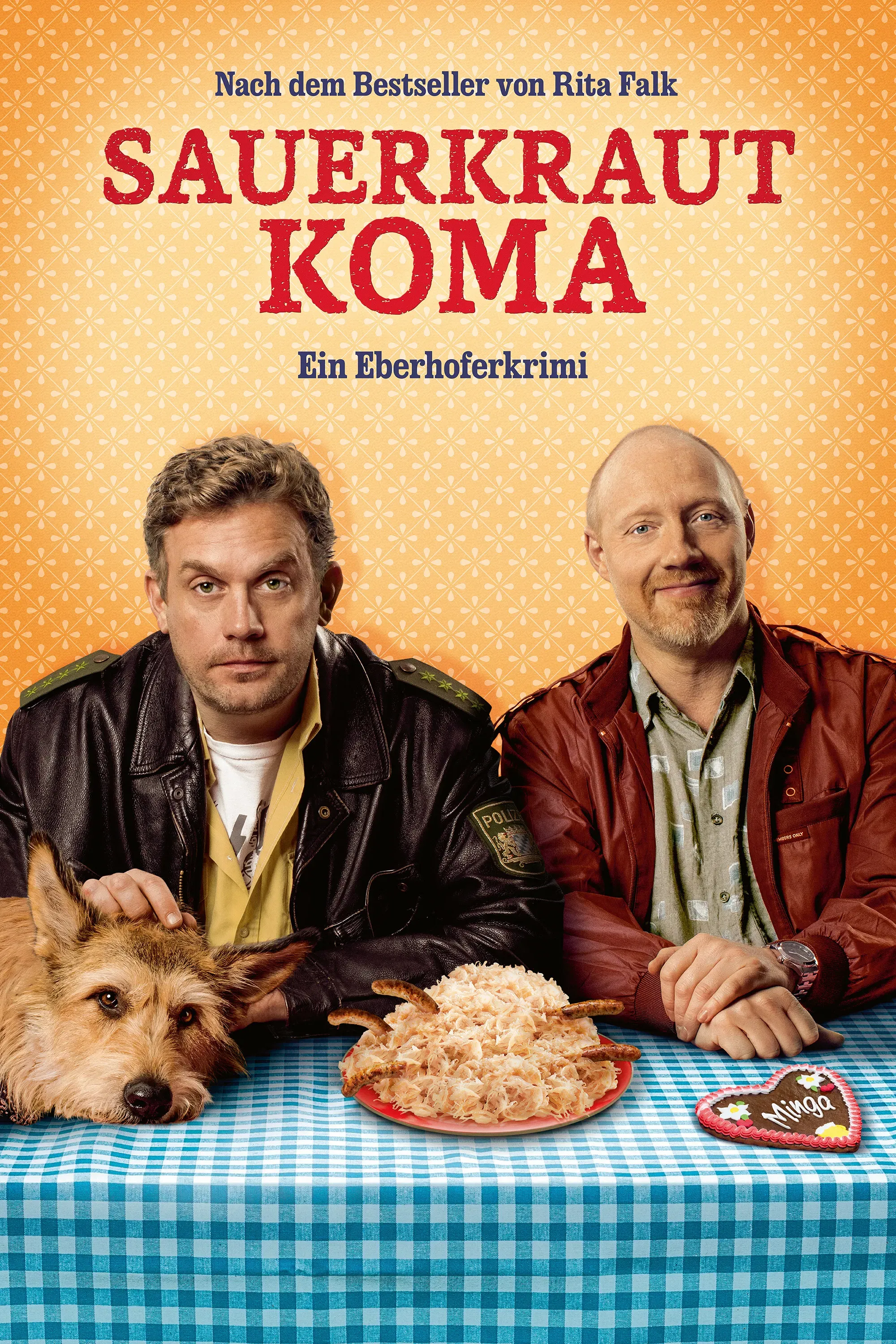 Poster of the movie Sauerkrautkoma