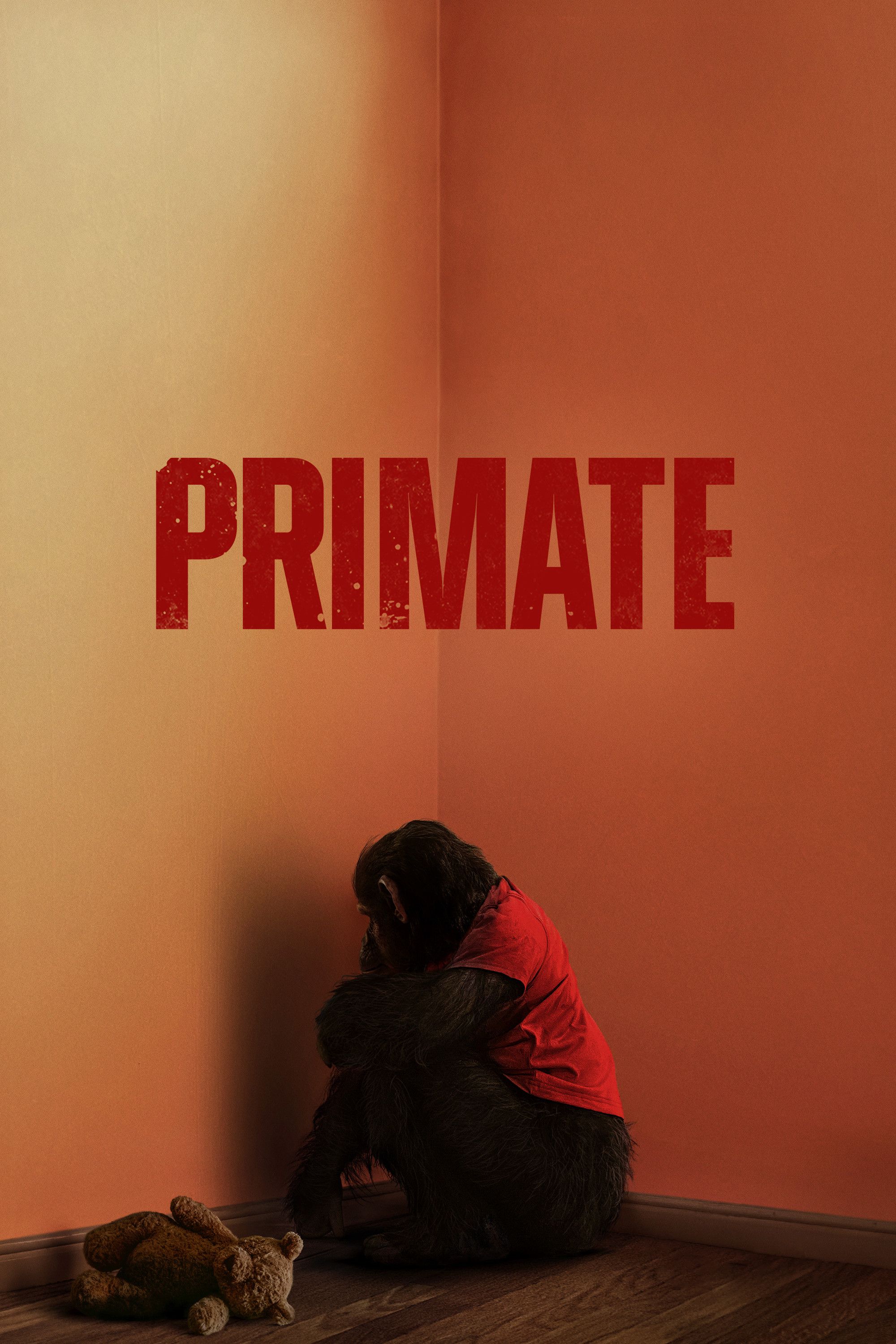 Poster for Primate