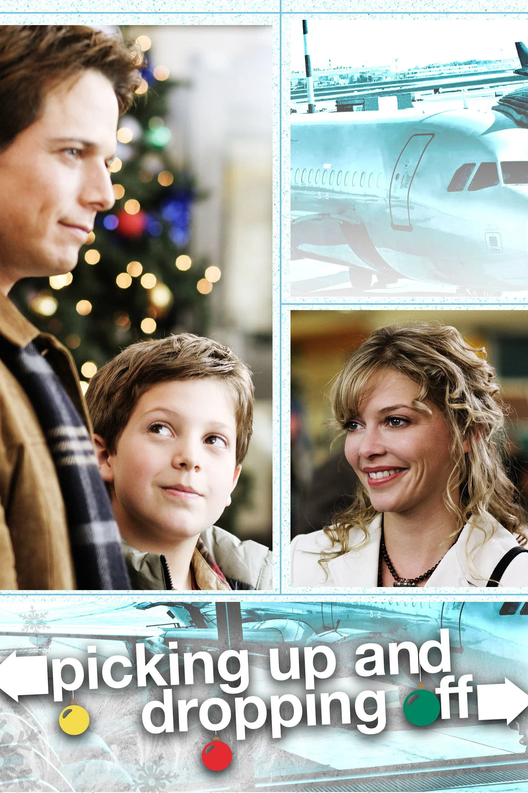 Poster for Picking Up & Dropping Off