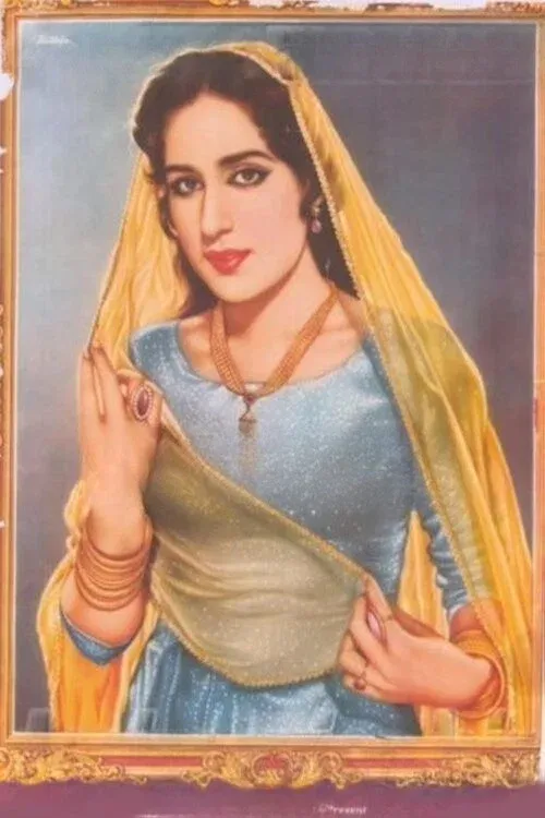 Poster for Naila