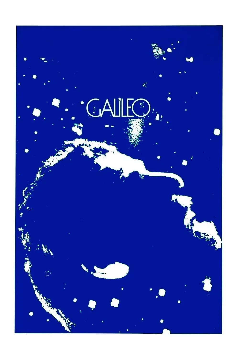 Poster of the movie Galileo