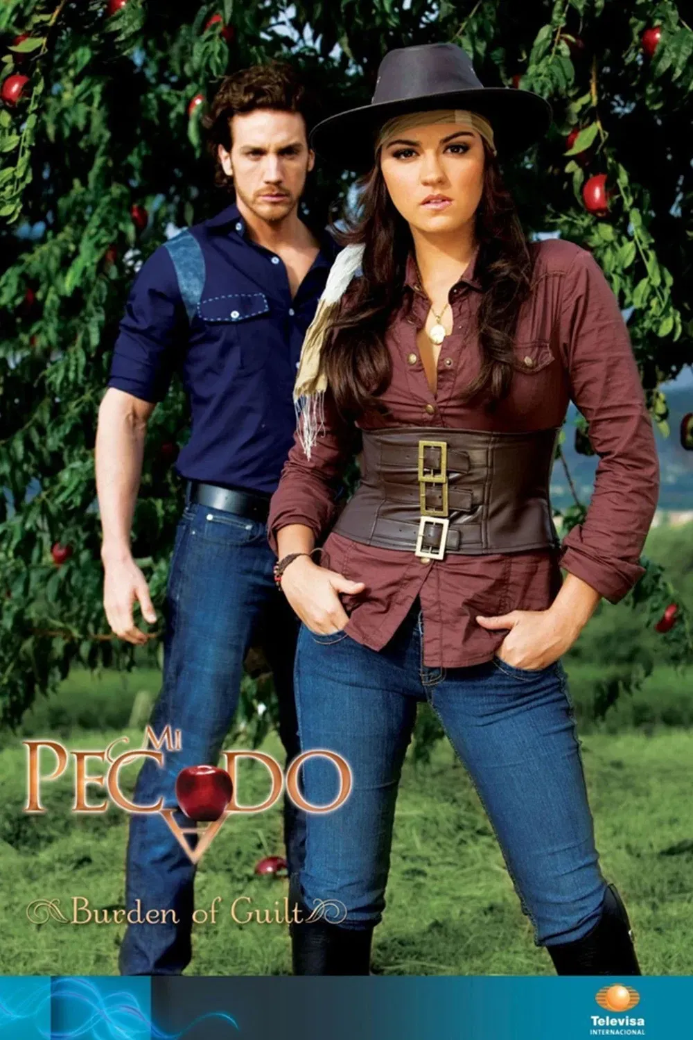 Poster of Burden of Guilt