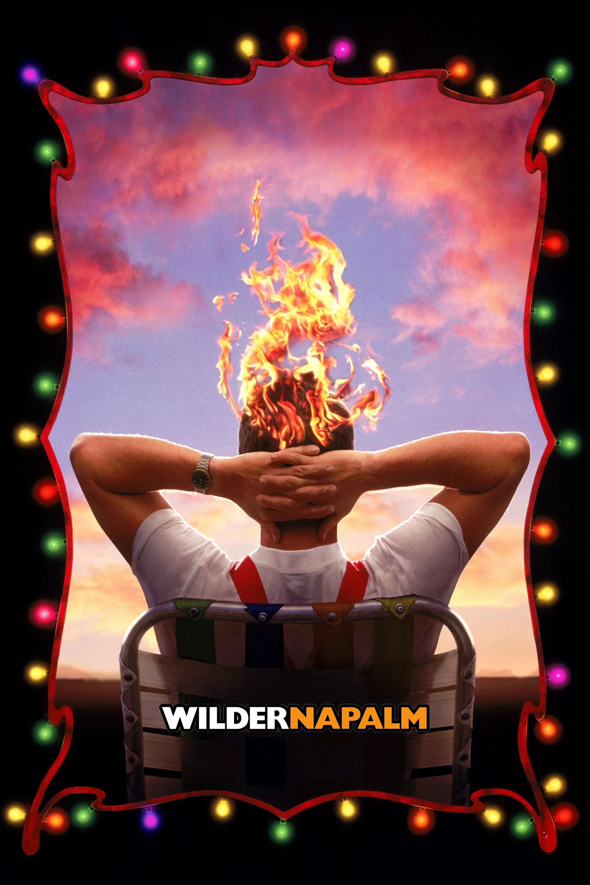 Poster of the movie Wilder Napalm