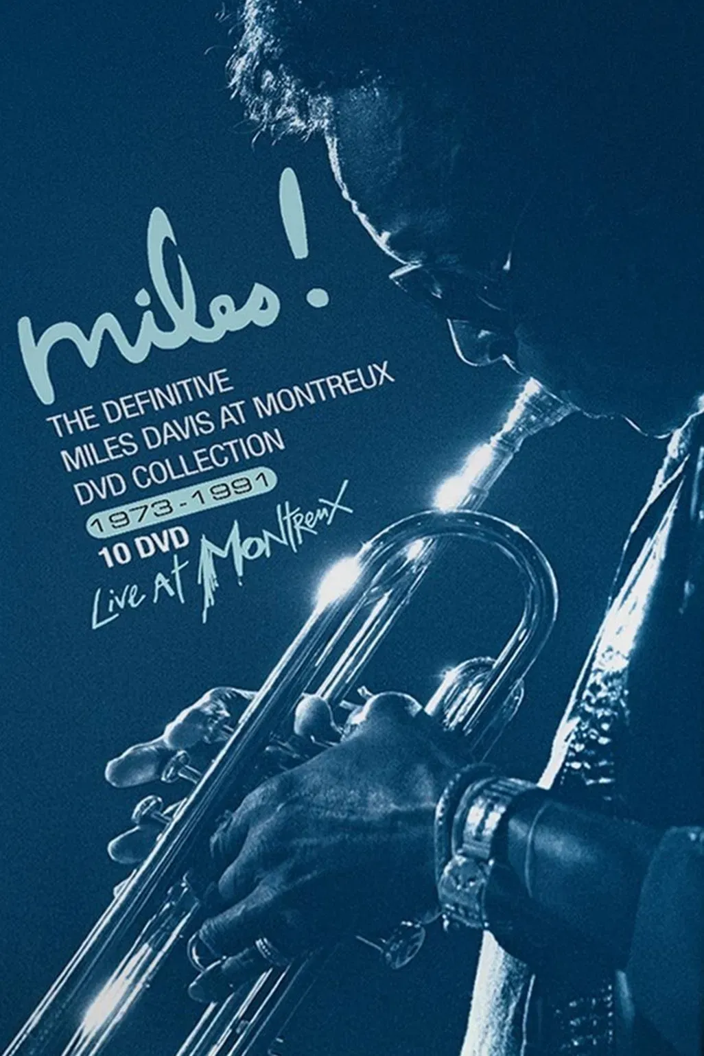 Poster of the movie Miles Davis: The Definitive Miles Davis At Montreux 1973-1991