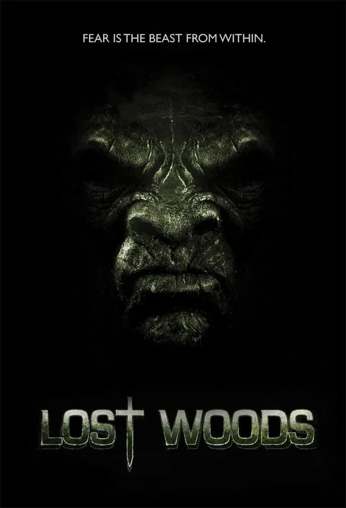Poster of the movie Lost Woods
