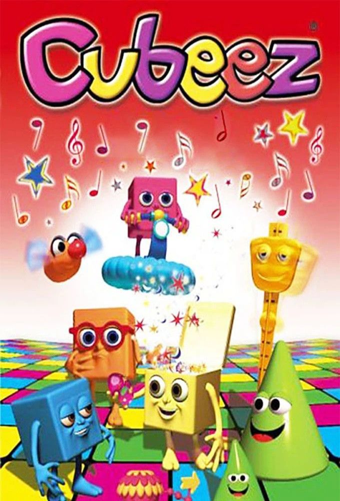 Poster of Cubeez