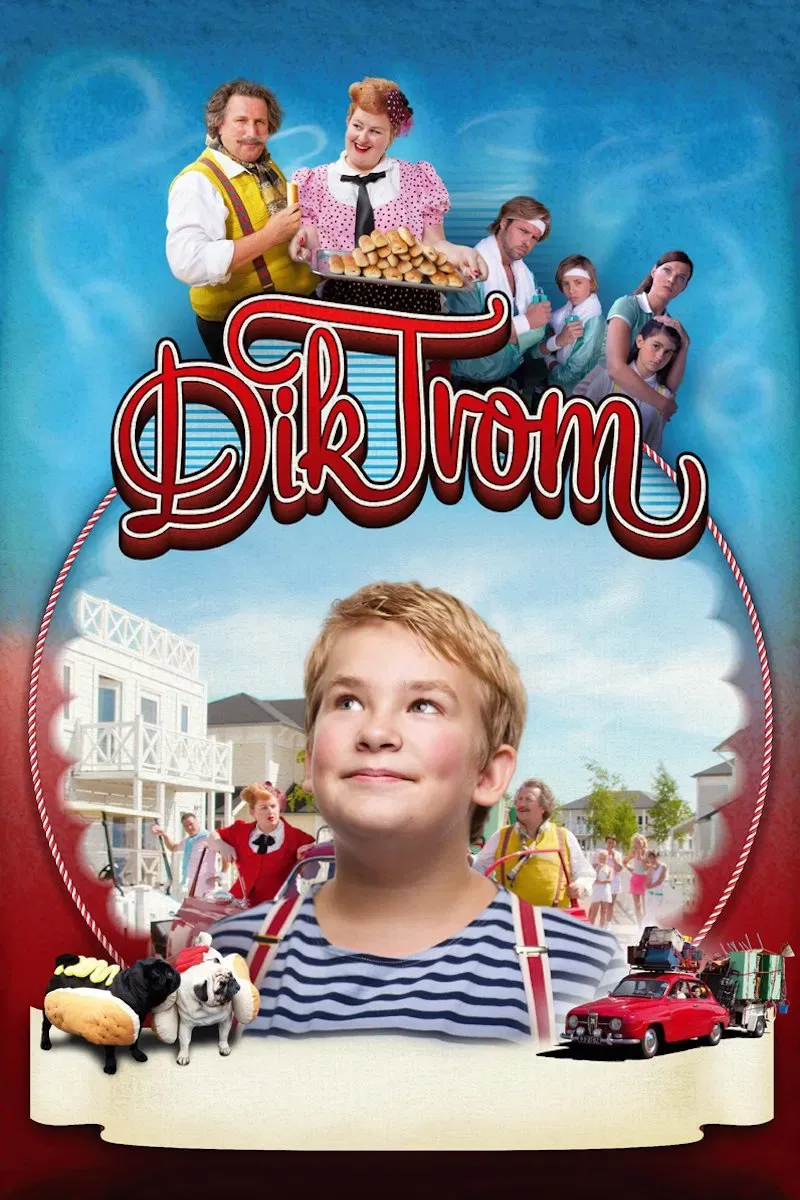 Poster of the movie Dik Trom