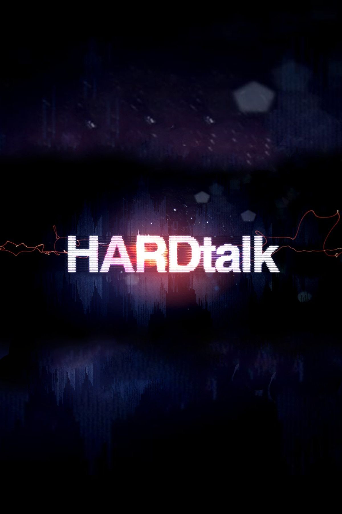 Poster of HARDtalk