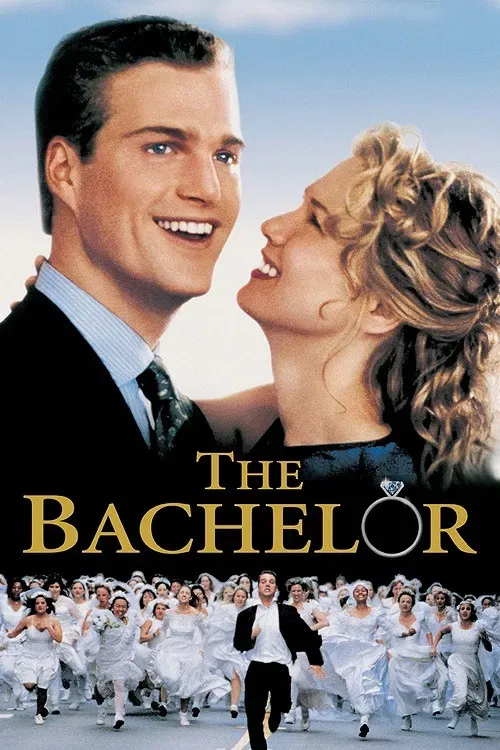 Poster of the movie The Bachelor