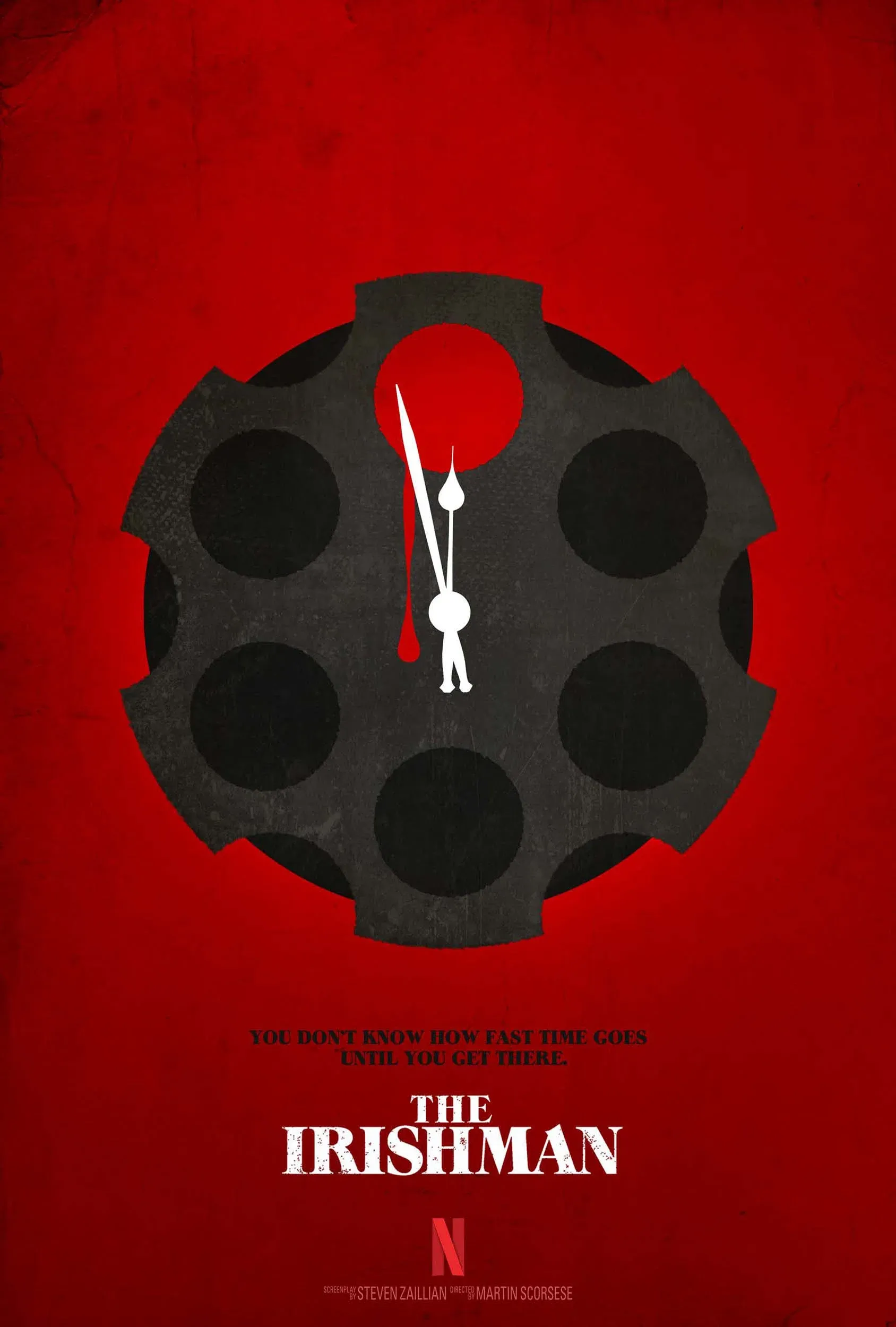 Poster for The Collaboration of a Lifetime: Scorsese's Epic The Irishman