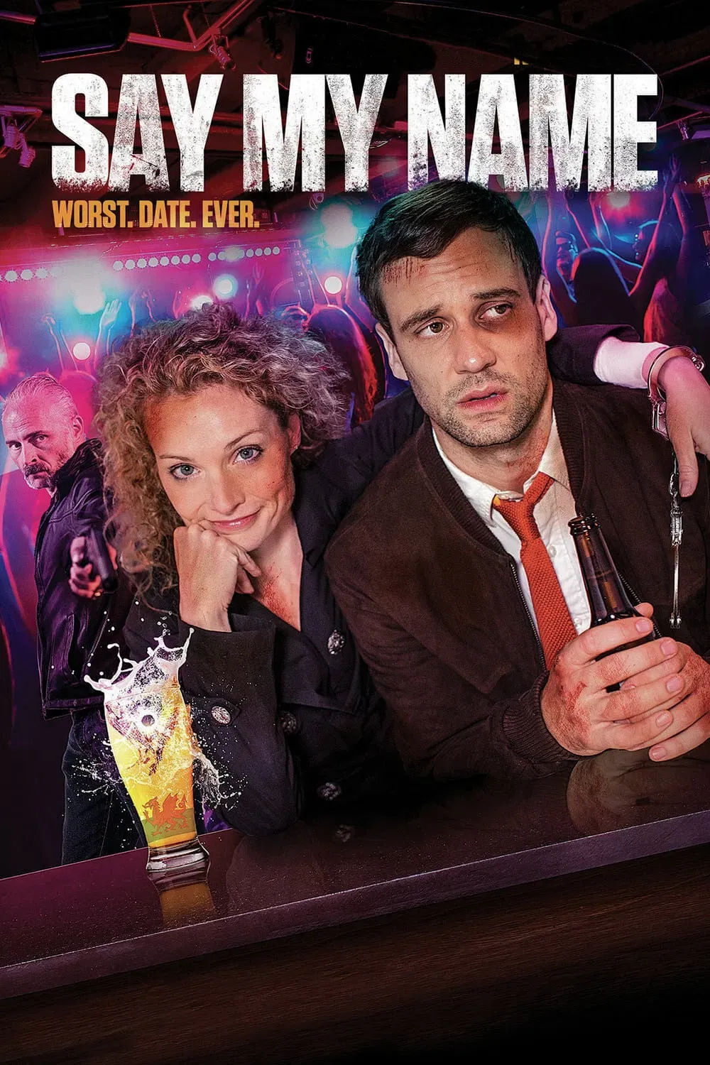 Poster of the movie Say My Name