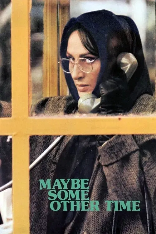 Poster of the movie Maybe Some Other Time