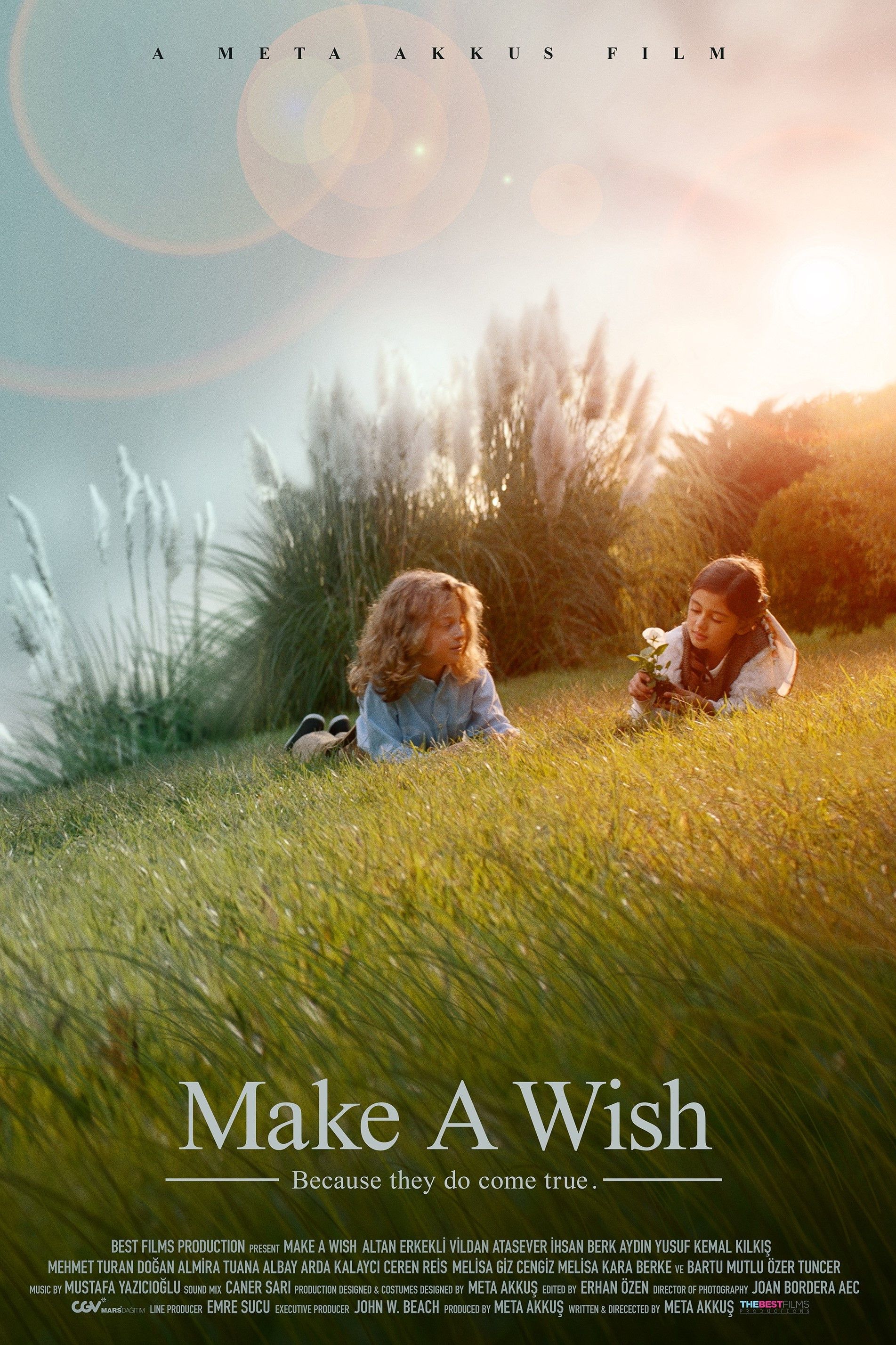 Poster of the movie Make a Wish