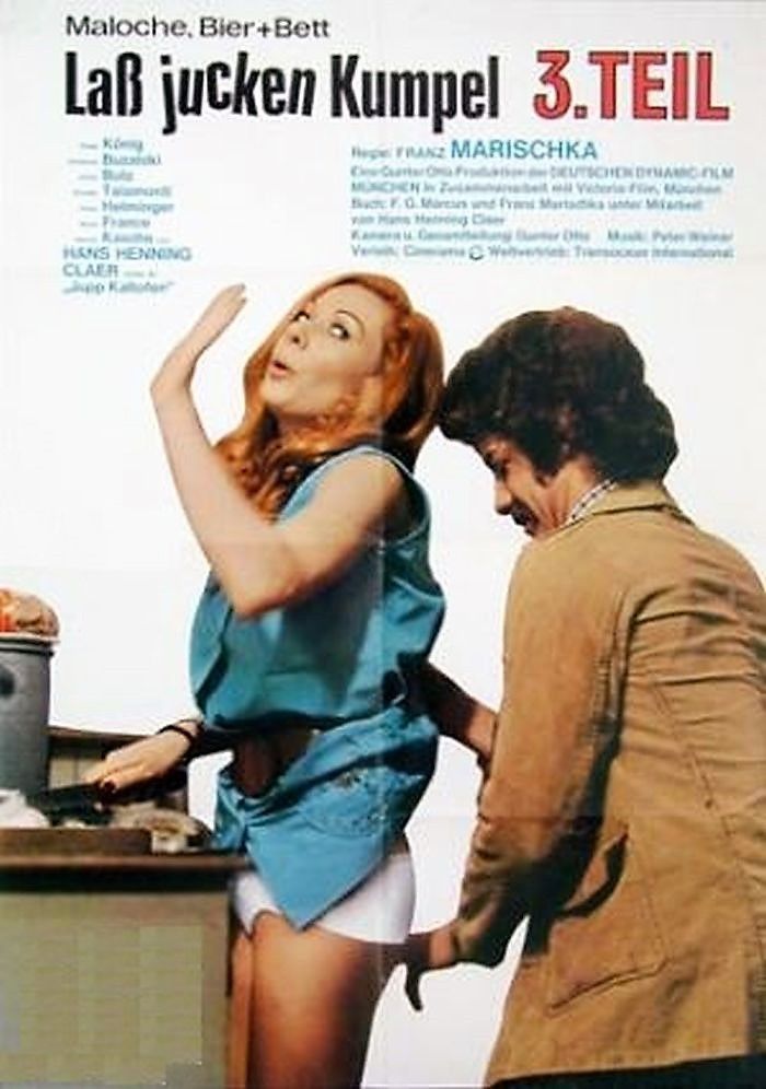 Poster of the movie The Minor's Wife ... Takes Her Pick 3