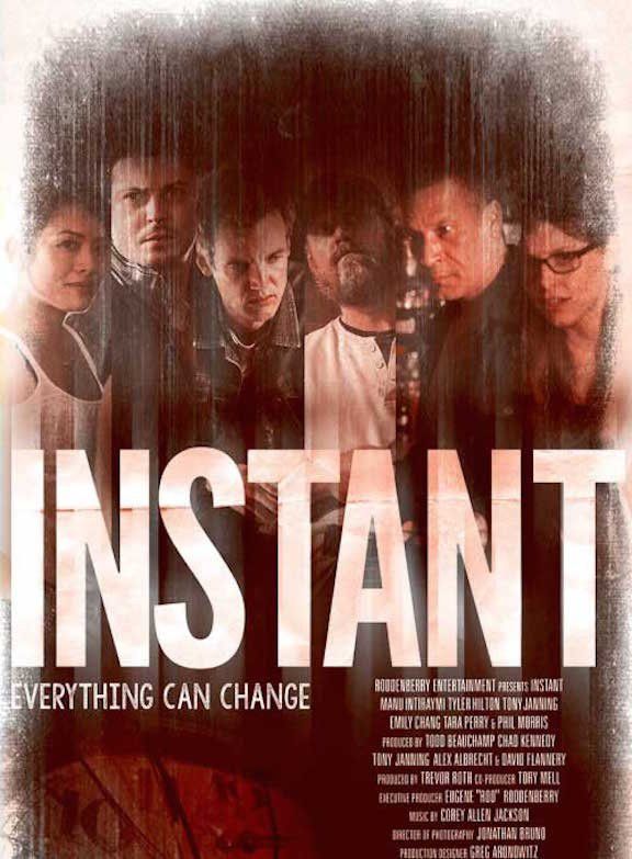 Poster of the movie Instant